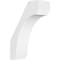 Ekena Millwork 3"W x 8"D x 12"H Standard Legacy Architectural Grade PVC Knee Brace BRCP03X08X12LGY - alternate 1
